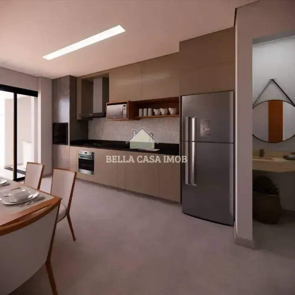Sobrado, 2 quartos, 86 m² - Foto 4