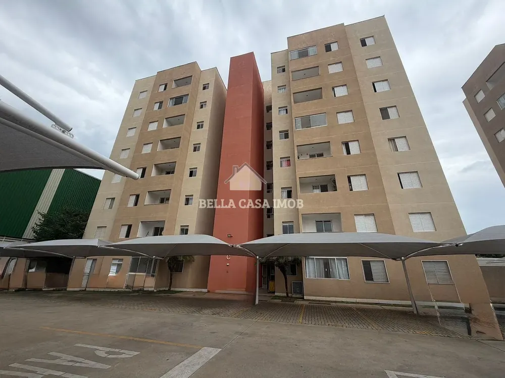 Apartamento, 2 quartos, 53 m² - Foto 9