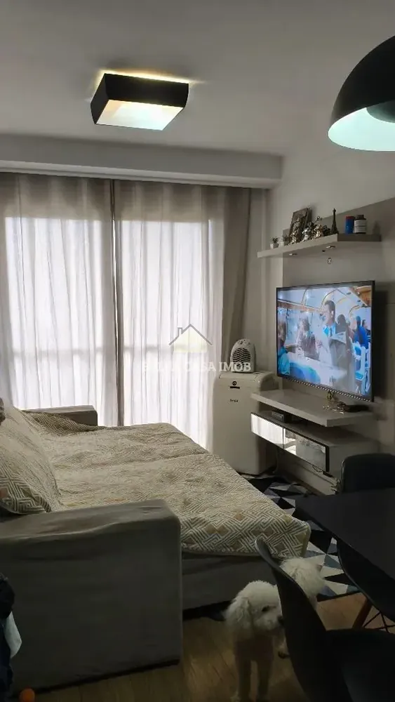 Apartamento, 1 quarto, 47 m² - Foto 4