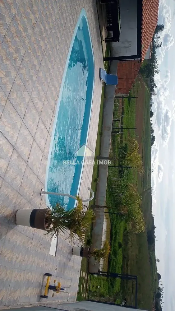 Chácara, 3 quartos, 1300 m² - Foto 20