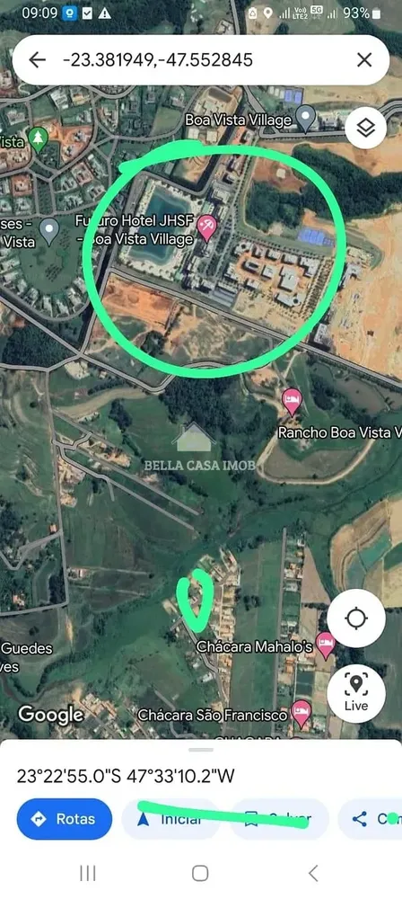 Chácara, 3 quartos, 1300 m² - Foto 6