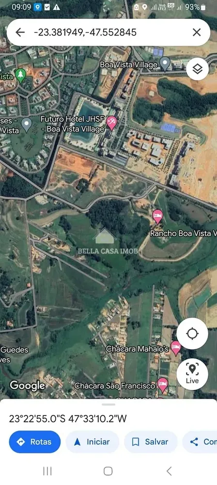 Chácara, 3 quartos, 1300 m² - Foto 5