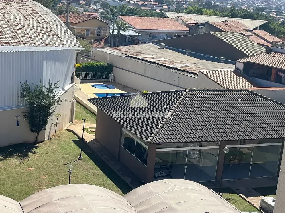 Apartamento, 2 quartos, 54 m² - Foto 3