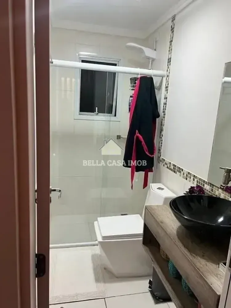 Apartamento, 3 quartos, 89 m² - Foto 1
