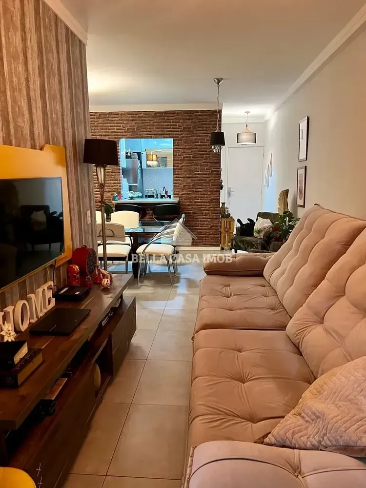 Apartamento, 3 quartos, 89 m² - Foto 1
