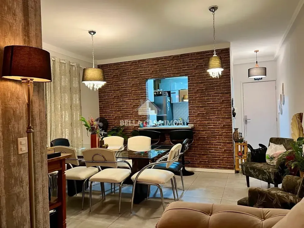 Apartamento, 3 quartos, 89 m² - Foto 4