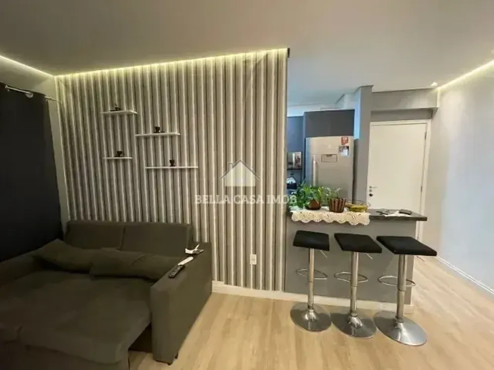 Apartamento, 2 quartos, 61 m² - Foto 2
