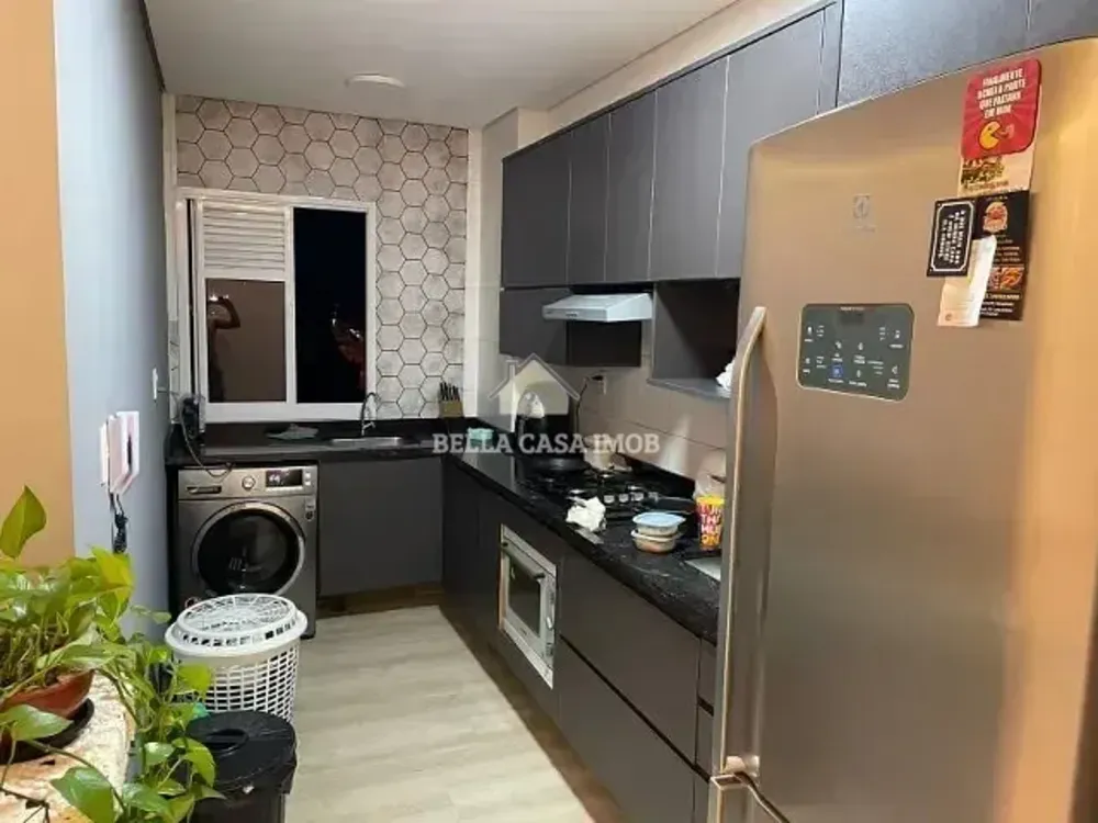 Apartamento, 2 quartos, 61 m² - Foto 3