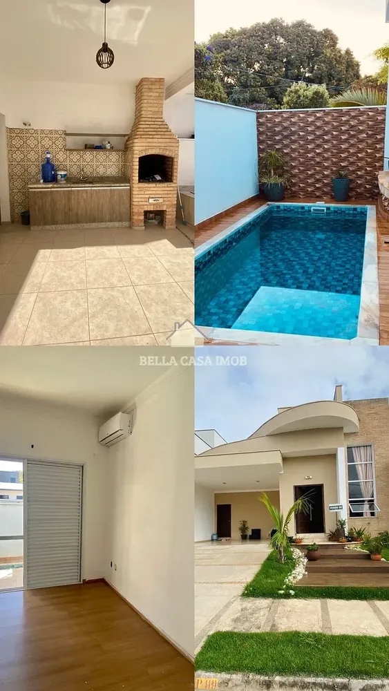 Casa, 3 quartos, 187 m² - Foto 2