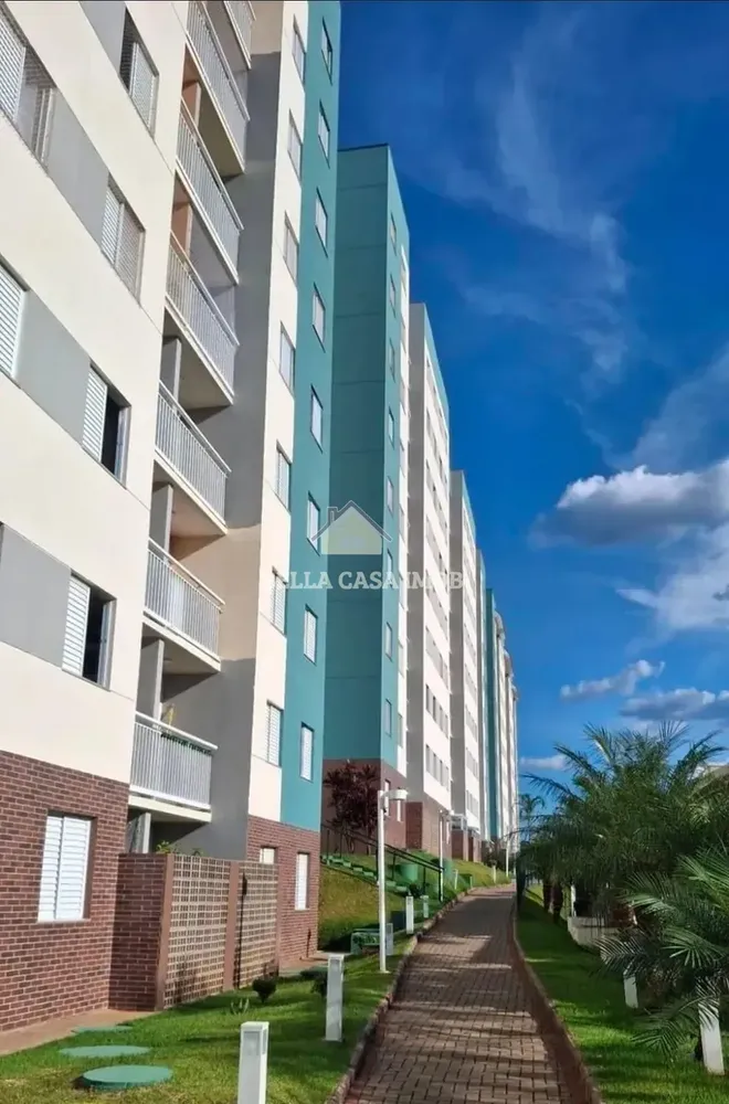 Apartamento, 2 quartos, 52 m² - Foto 5