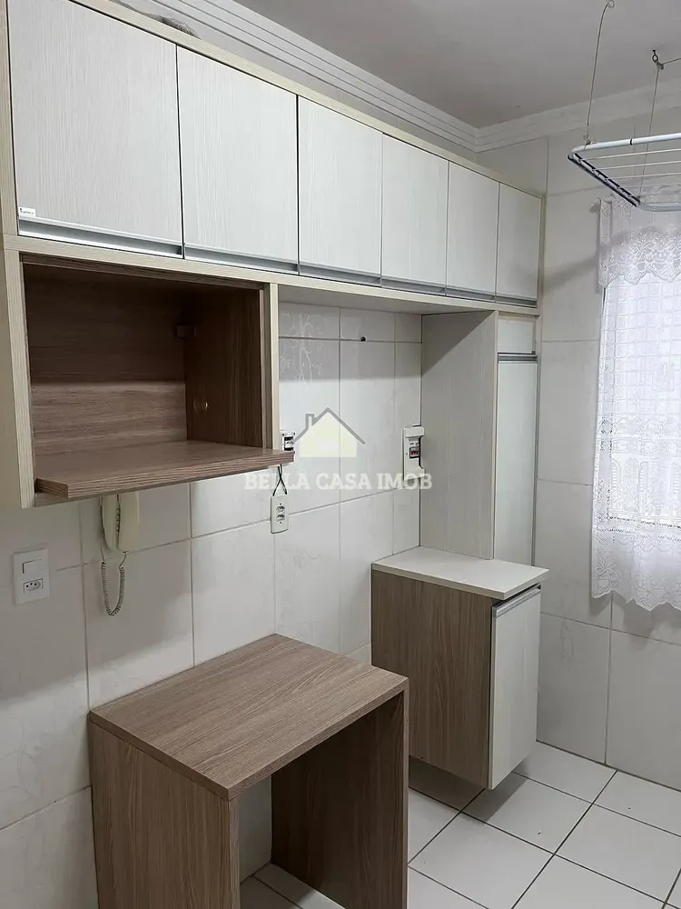 Apartamento, 2 quartos, 52 m² - Foto 4
