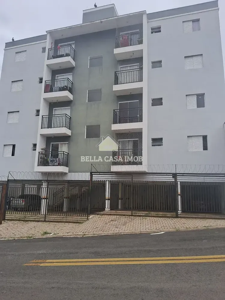 Apartamento, 2 quartos, 53 m² - Foto 2
