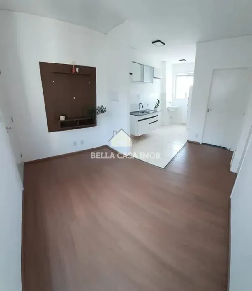 Apartamento, 2 quartos, 48 m² - Foto 1