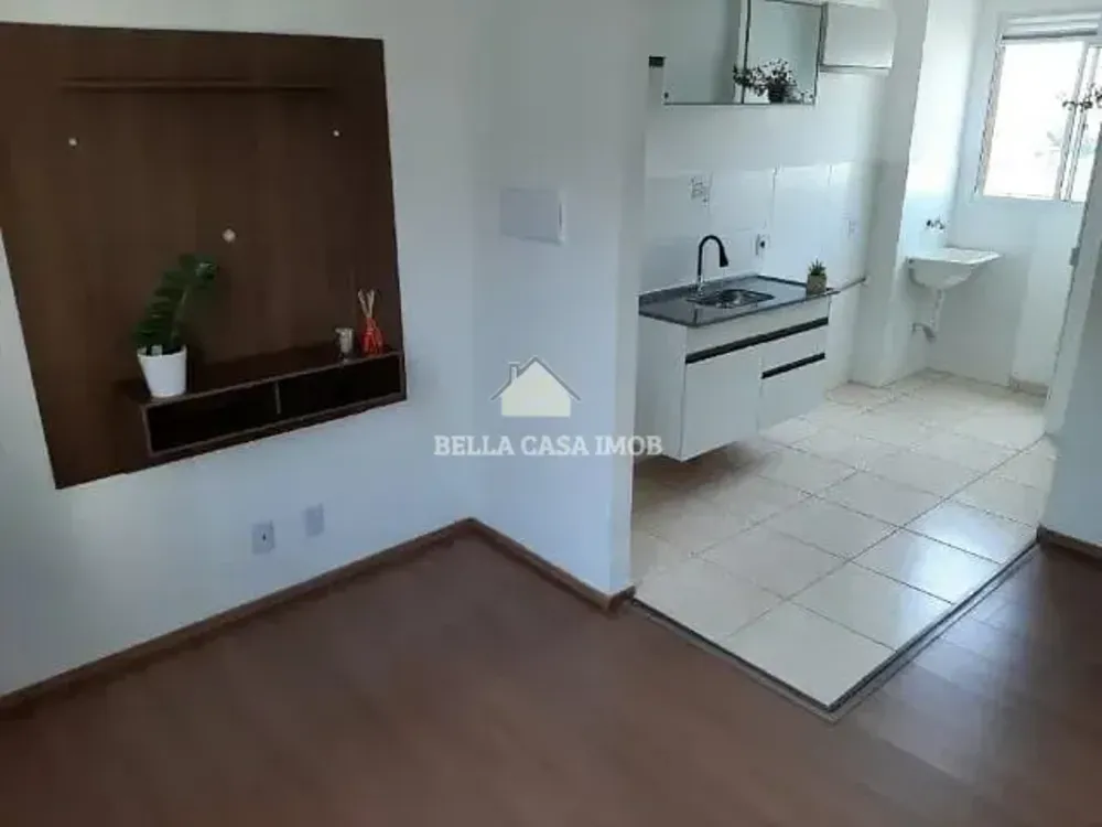 Apartamento, 2 quartos, 48 m² - Foto 3