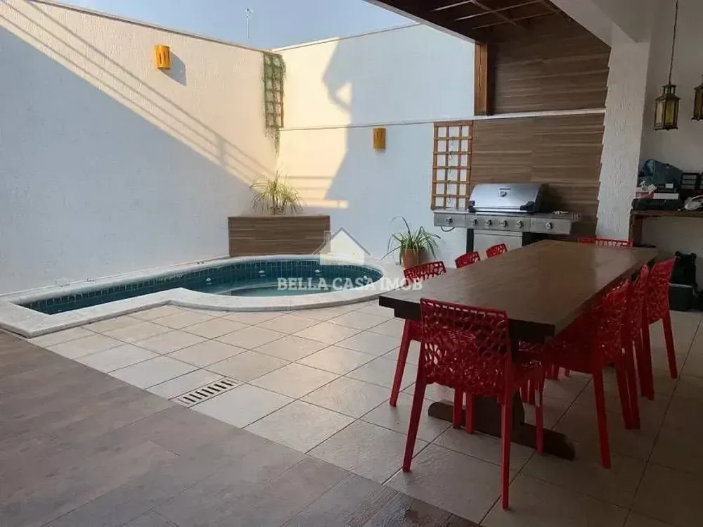 Casa, 5 quartos, 380 m² - Foto 10
