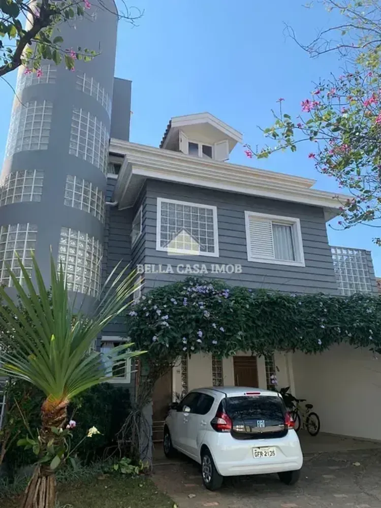 Casa, 5 quartos, 380 m² - Foto 2