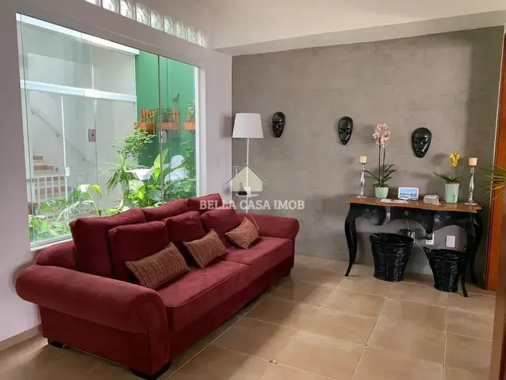 Casa, 5 quartos, 380 m² - Foto 1