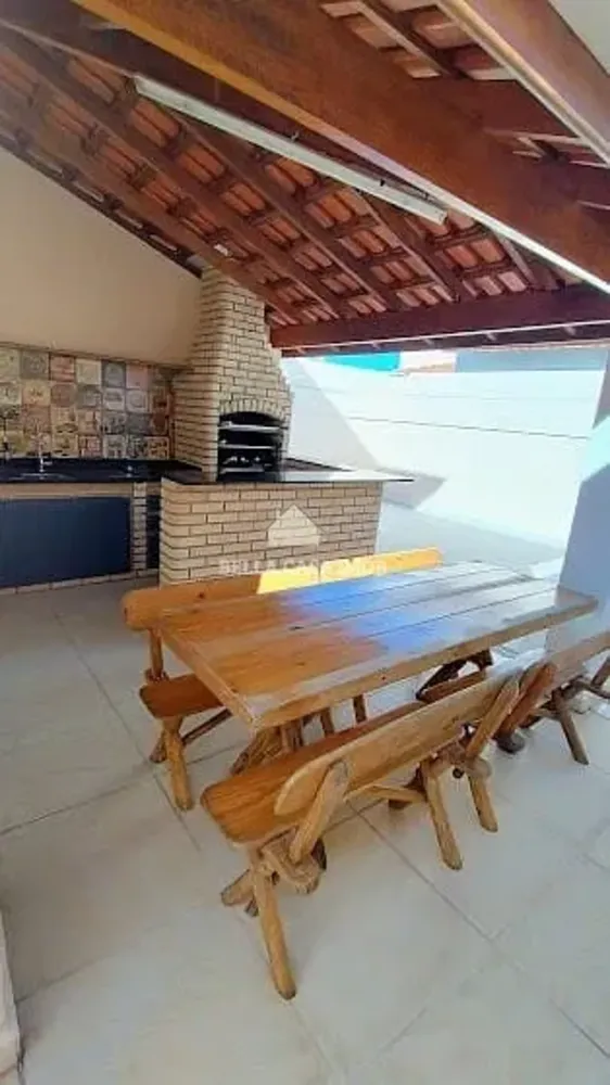 Casa, 3 quartos, 120 m² - Foto 2