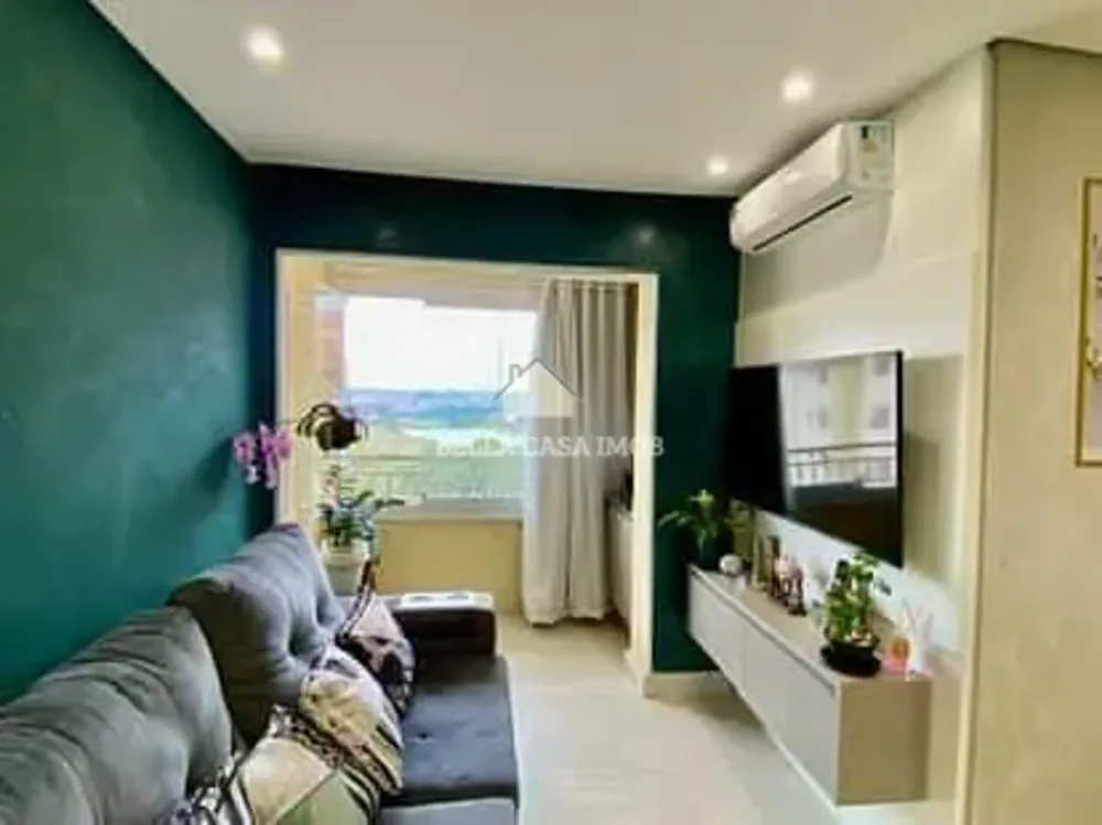 Apartamento, 2 quartos, 47 m² - Foto 2
