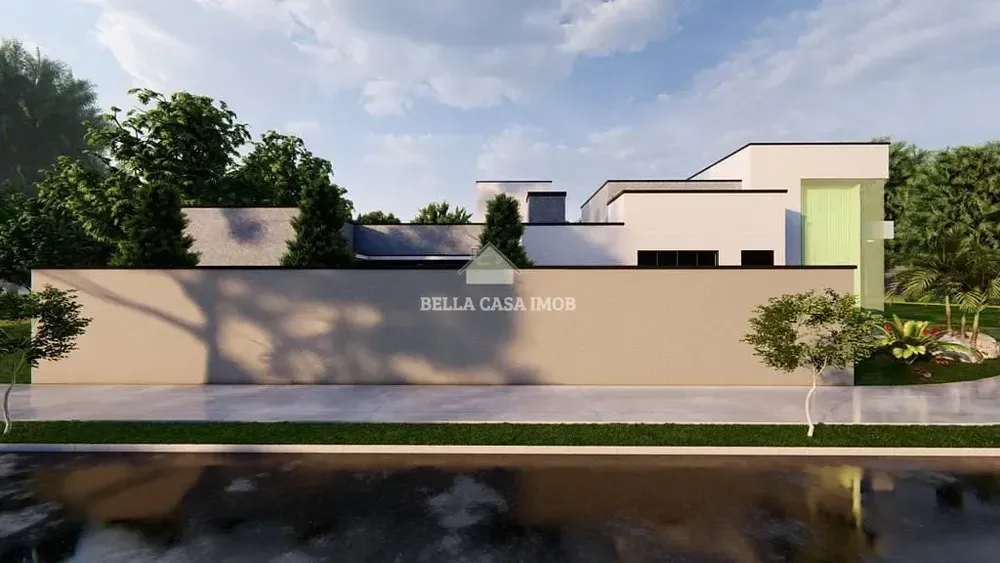 Casa, 3 quartos, 188 m² - Foto 11