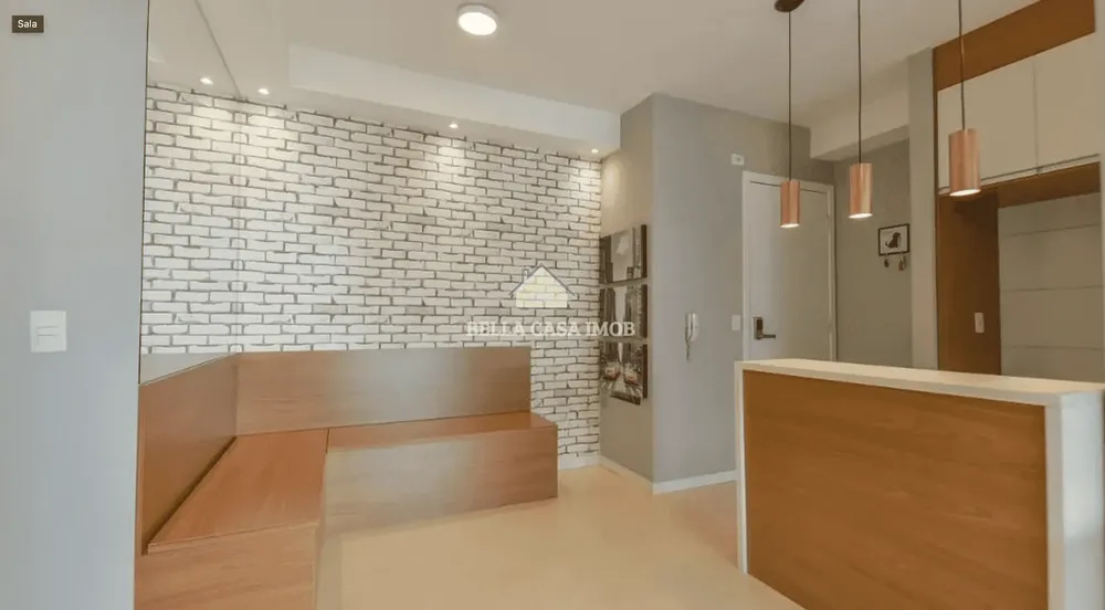 Apartamento, 2 quartos, 50 m² - Foto 7