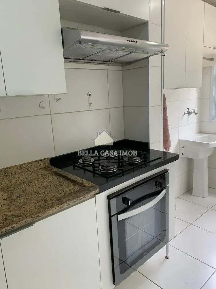 Apartamento, 2 quartos, 50 m² - Foto 8