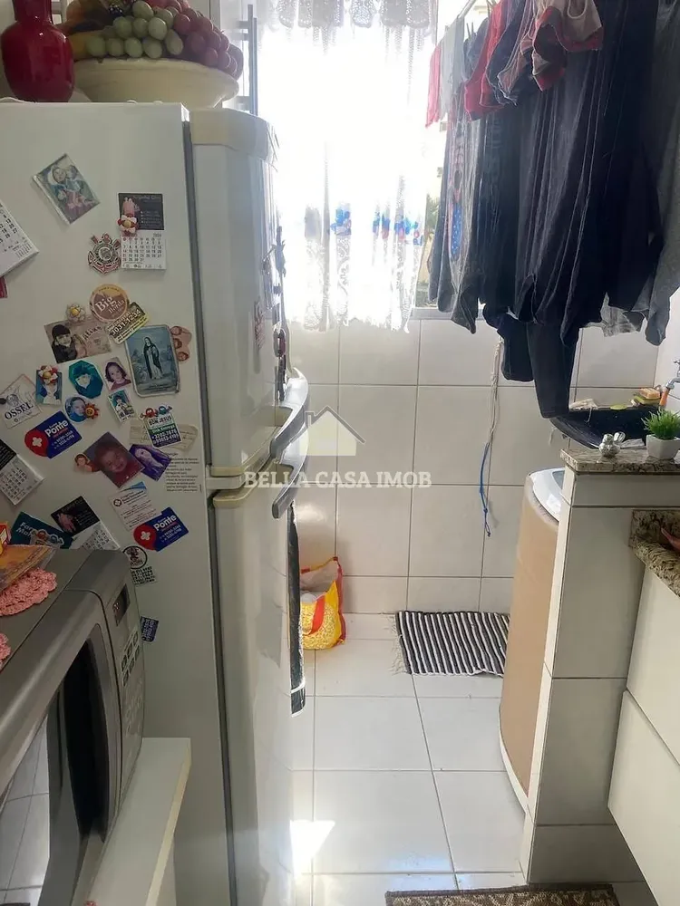 Apartamento, 2 quartos, 60 m² - Foto 2