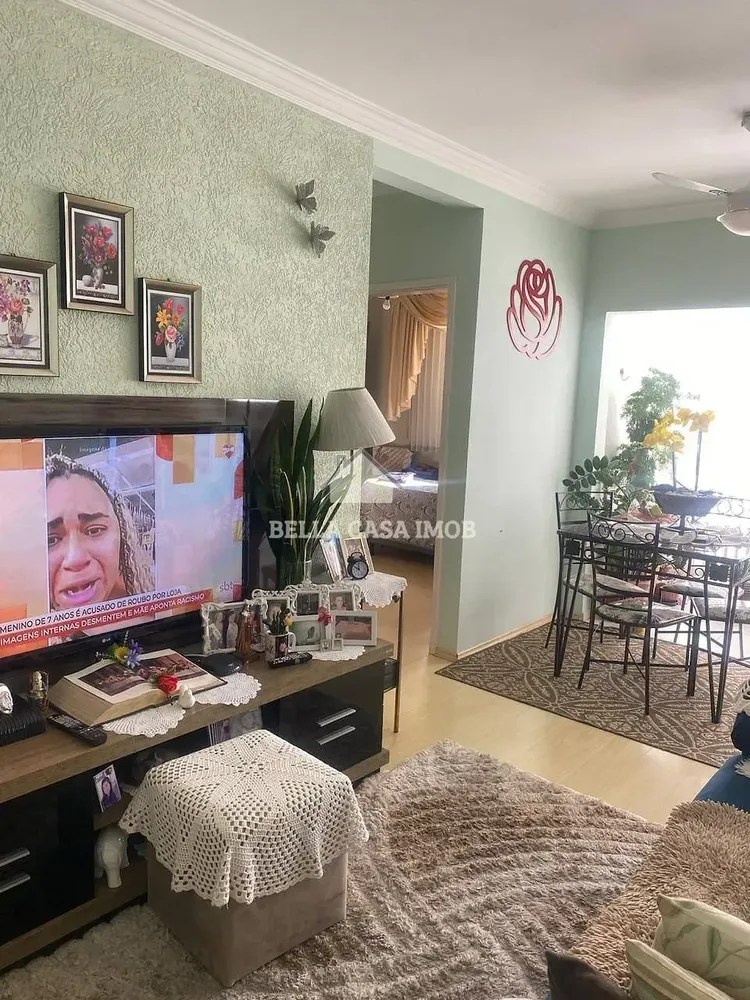 Apartamento, 2 quartos, 60 m² - Foto 3
