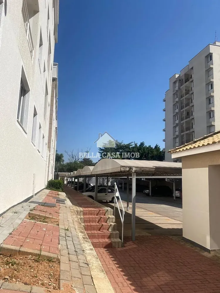 Apartamento, 2 quartos, 60 m² - Foto 8