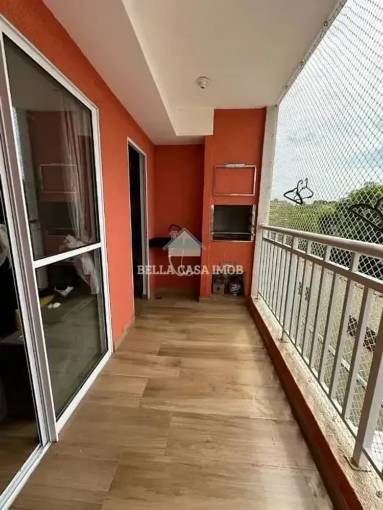 Apartamento, 2 quartos, 60 m² - Foto 4