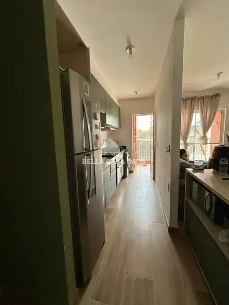 Apartamento, 2 quartos, 60 m² - Foto 1