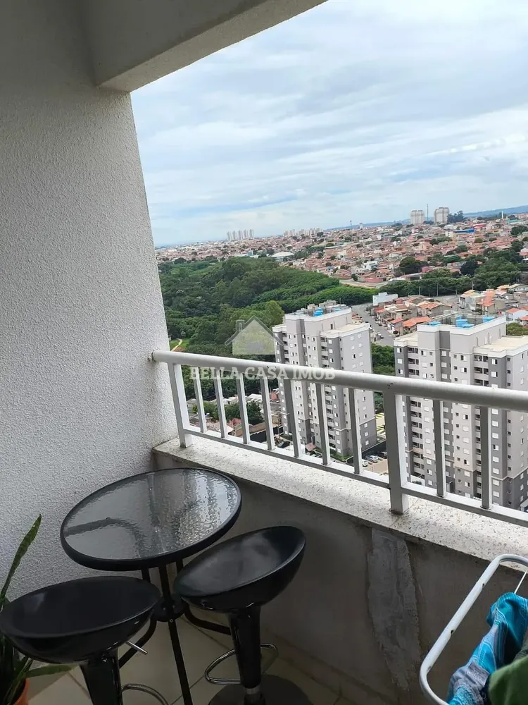 Apartamento, 2 quartos, 52 m² - Foto 2