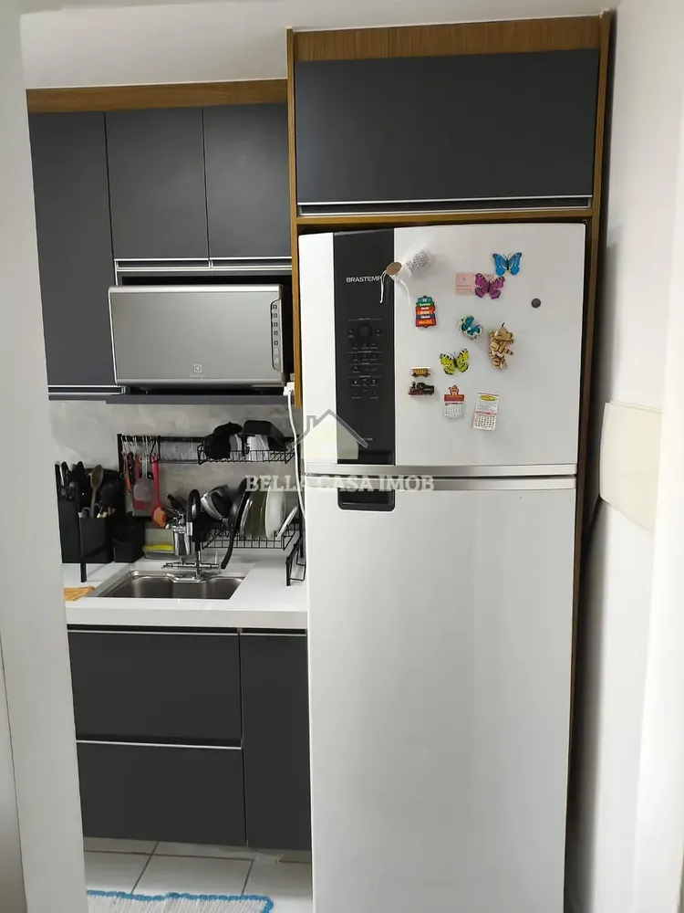 Apartamento, 2 quartos, 52 m² - Foto 9