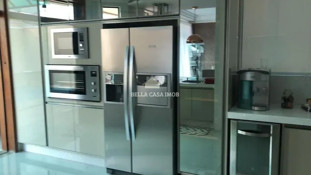 Sobrado, 4 quartos, 250 m² - Foto 17