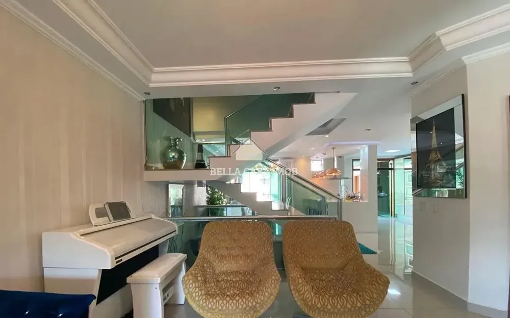 Sobrado, 4 quartos, 250 m² - Foto 1