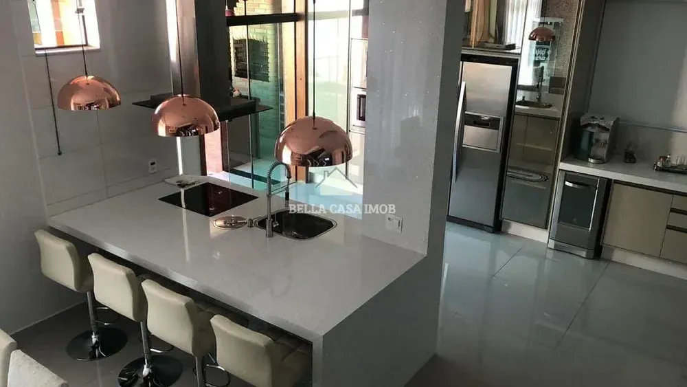 Sobrado, 4 quartos, 250 m² - Foto 19