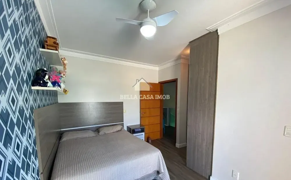 Sobrado, 4 quartos, 250 m² - Foto 13