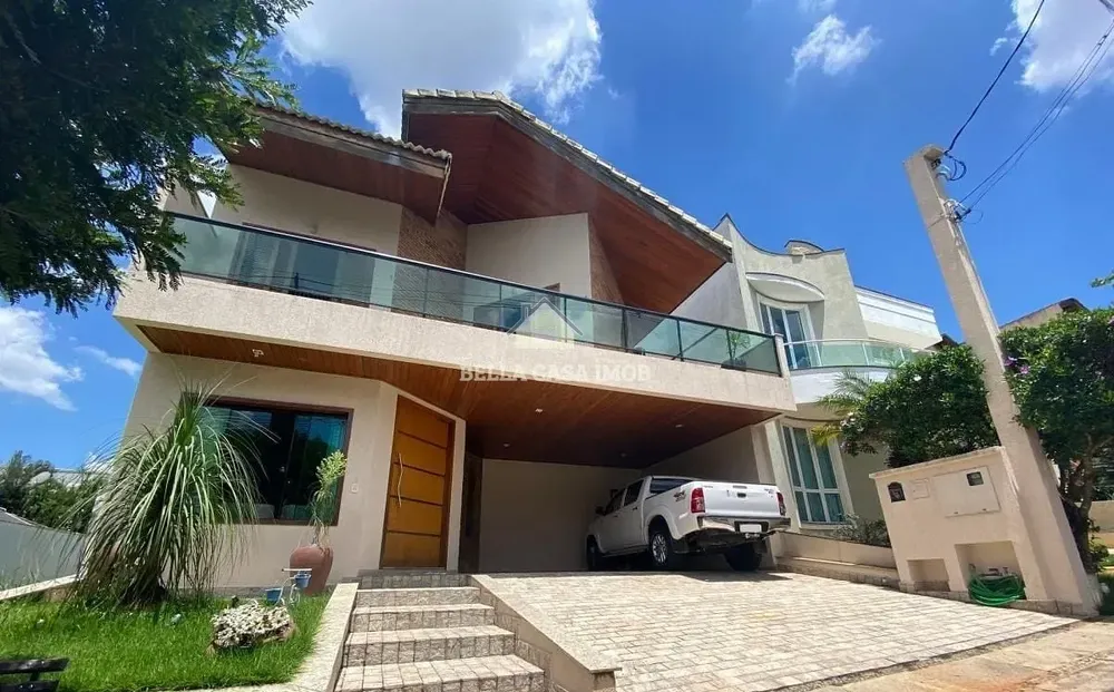 Sobrado, 4 quartos, 250 m² - Foto 16