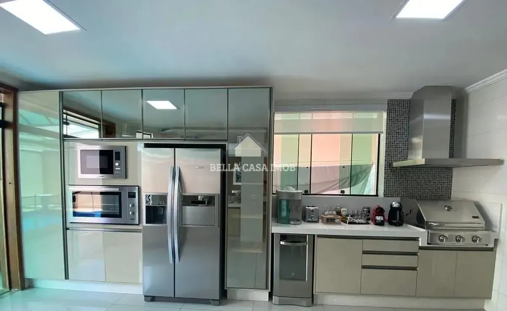 Sobrado, 4 quartos, 250 m² - Foto 8