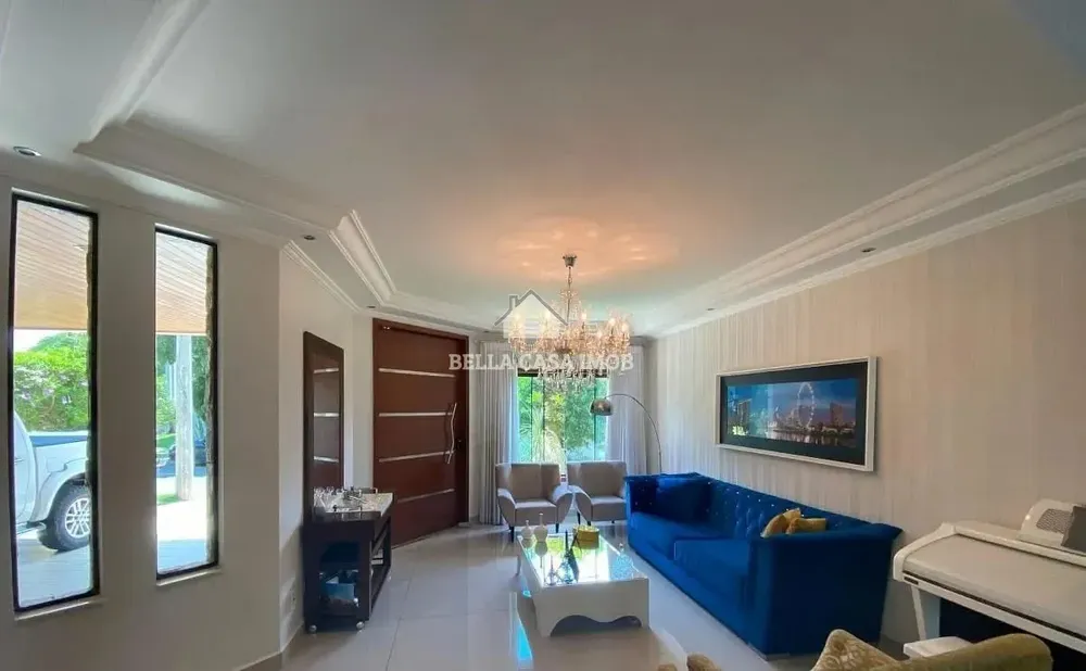 Sobrado, 4 quartos, 250 m² - Foto 3