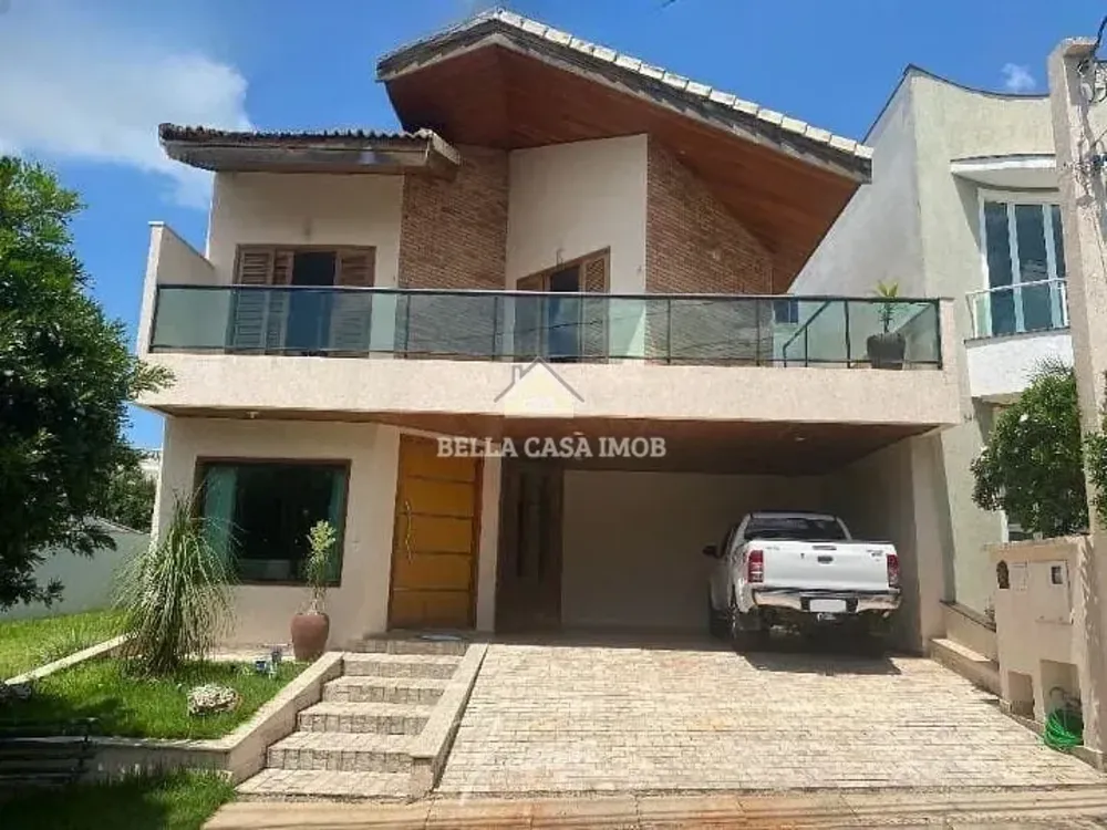 Sobrado, 4 quartos, 250 m² - Foto 2