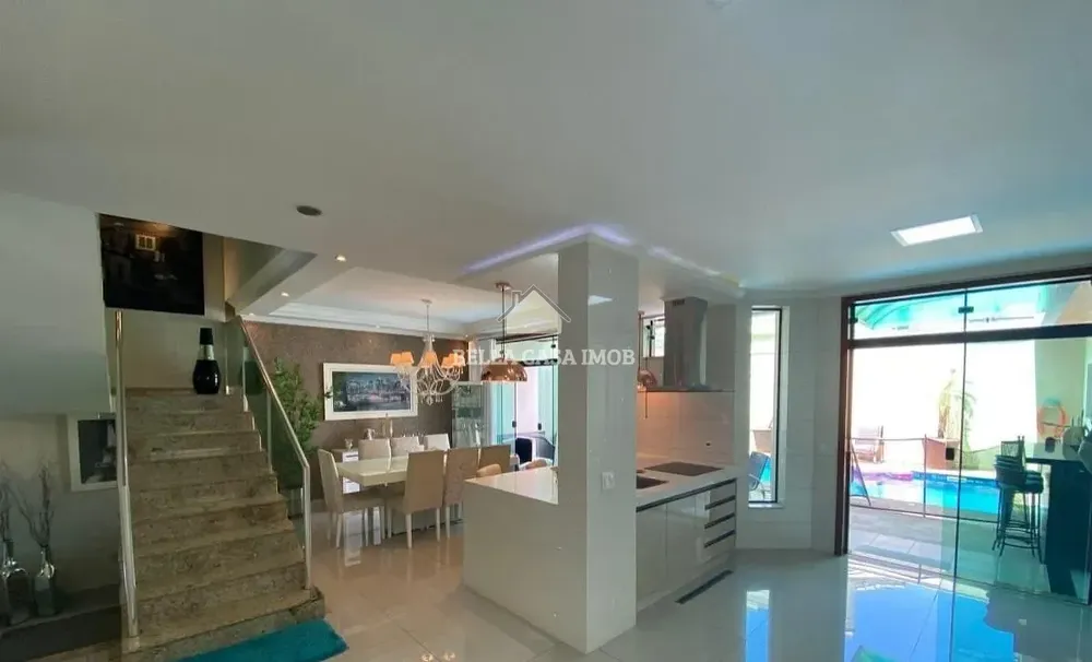 Sobrado, 4 quartos, 250 m² - Foto 4