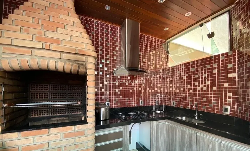 Sobrado, 4 quartos, 250 m² - Foto 9