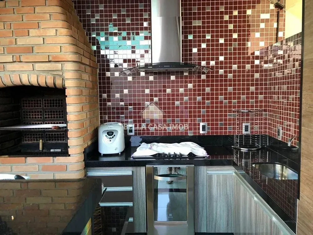 Sobrado, 4 quartos, 250 m² - Foto 20
