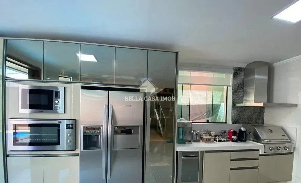 Sobrado, 4 quartos, 250 m² - Foto 5