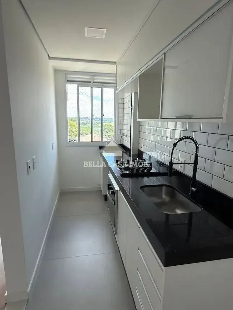 Apartamento, 2 quartos, 44 m² - Foto 9