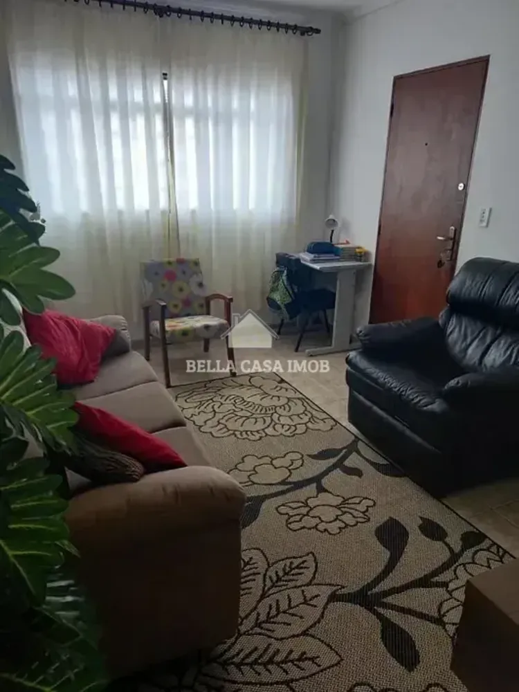 Apartamento, 3 quartos, 80 m² - Foto 1
