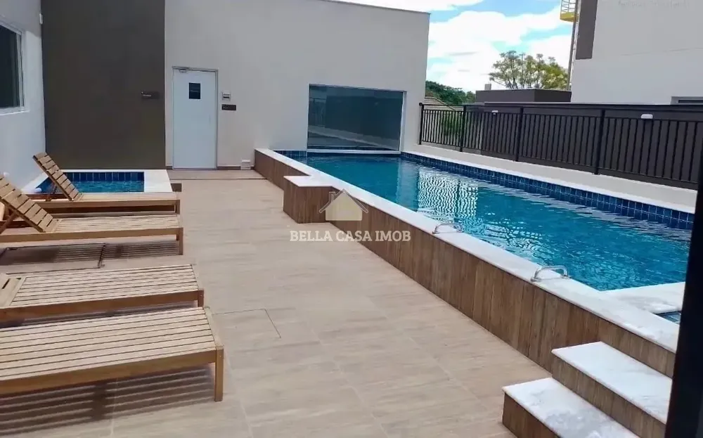 Apartamento, 2 quartos, 61 m² - Foto 1