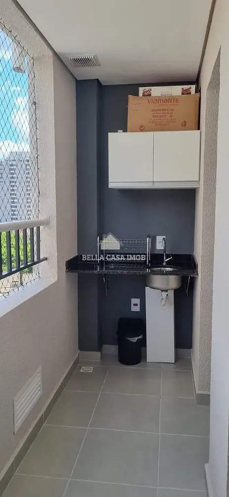 Apartamento, 2 quartos, 61 m² - Foto 3