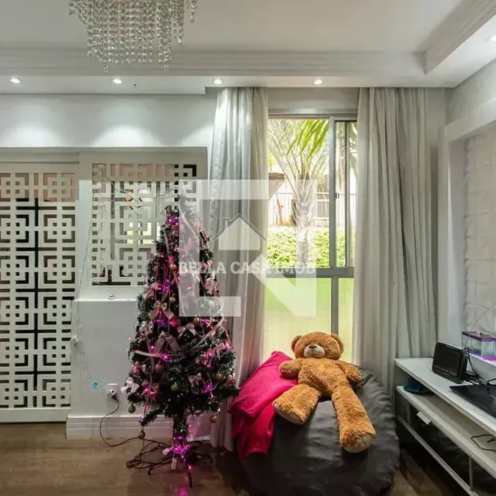 Apartamento, 3 quartos, 90 m² - Foto 9